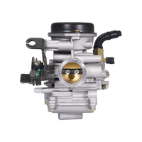 CARBURADOR para BAJAJ DISCOVER 125 DISCOVER 135 135LS PIEZAS DE MOTOR DE MOTOCICLETA Caja de Aluminio OEM Carburador 150 de Alta Calidad