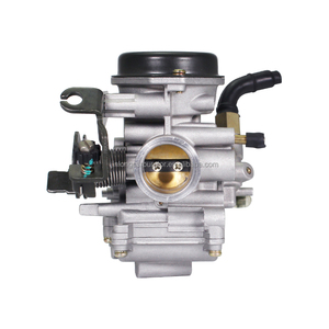 คาร์บูเรเตอร์ สำหรับรถมอเตอร์ไซค์ BAJAJ DISCOVER 125 DISCOVER <span class=keywords><strong>135</strong></span> 135LS อะไหล่เครื่องยนต์ กล่องอะลูมิเนียม คาร์บูเรเตอร์ OEM 150 คุณภาพสูง - Product Image 3