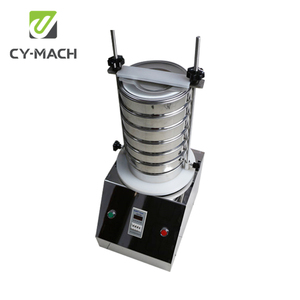 Thép không gỉ 304 đất sàng Shaker thiết bị quay rung màn hình rung sàng trọng lực Shaker Máy sàng Shaker - Product Image 6