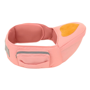 Portabebés ajustable al por mayor para niños pequeños y bebés, asiento <span class=keywords><strong>de</strong></span> cadera para todas las estaciones, taburete <span class=keywords><strong>de</strong></span> cintura para portabebés - Product Image 5