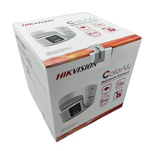 ハイクDS-2CD2347G2P-LSU/SL 4MP 180度パノラマColorvu固定タレットネットワークカメラ - Product Image 1