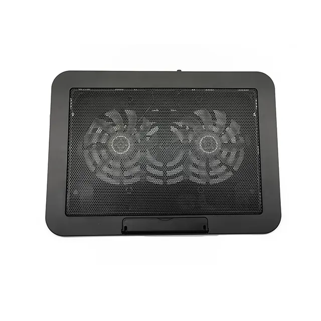 Mikuso NCP-212 Notebook Cooler Dual Fans Bigger Size Laptop Cooling Pads Stand Cooler Pad Laptop Cooling Pad Fan