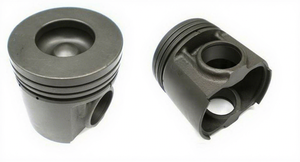 Pistón de Nitruro de Hierro Fundido SA6d125e-2-3 para Excavadora PC400-6 PC400-7, Cargadora de Ruedas Wa470-5, Pistón de Motor 6152-32-2510 - Product Image 6