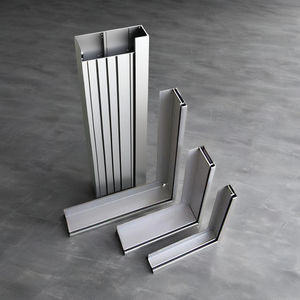 Aluminum Mirror Frame Profile High Quality Aluminum Profiles Product - Product Image 1
