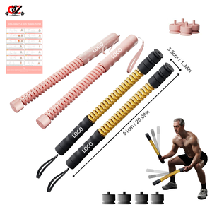 Cuerdas de Entrenamiento Resistentes Inalámbricas al por Mayor del Fabricante, Personalizadas con Bloques de Peso Desmontables para Gimnasio en Casa, Unisex - Product Image 1