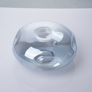 <span class=keywords><strong>Paralume</strong></span> in vetro piatto con Design moderno, - Product Image 5