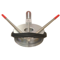 SEALTECH SEALTOOL Profesional Nueva herramienta de instalación de sello de pistón Instalador de sello de pistón hidráulico de goma 60 ~ 460mm (2,25 "~ 18")