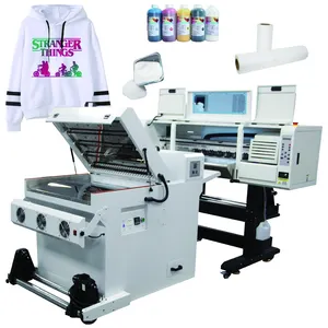 impresora dtf a1 textil custom dtf transfer print impresora 60 cm digital inkjet custom dtf transfer print i1600A1/i3200A1
