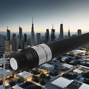 XJS <span class=keywords><strong>433mhz</strong></span> anti <span class=keywords><strong>brouilleur</strong></span> de drone omnidirectionnel uhf antenne extérieure en fibre de verre omni - Product Image 1