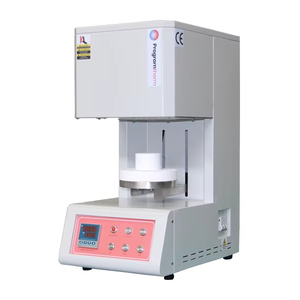 CE chứng nhận phòng thí nghiệm nhiệt độ cao lò 1200C Bàn nâng lò cho phòng thí nghiệm thiêu kết và nóng chảy - Product Image 1