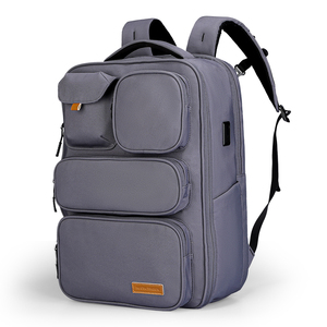 <span class=keywords><strong>Sac</strong></span> à <span class=keywords><strong>dos</strong></span> pour ordinateur portable personnalisé en gros, <span class=keywords><strong>sac</strong></span> à bandoulière pour <span class=keywords><strong>femme</strong></span>, nouveau <span class=keywords><strong>sac</strong></span> de voyage d'extérieur, <span class=keywords><strong>sac</strong></span> d'école grande capacité pour garçons G_MR9004 - Product Image 2