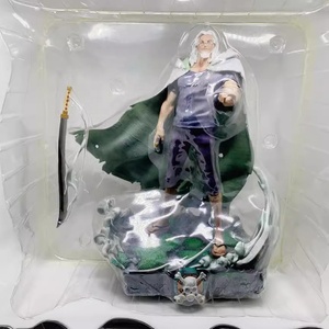 Mô hình tượng GK <span class=keywords><strong>Pluto</strong></span> Captain Reily Master One Piece tư thế đứng, có hộp, cầm tay - Product Image 4