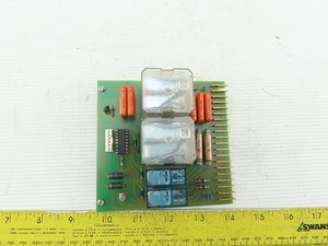 PLC <strong>Andrex</strong> 553 127 Circuit Board Warranty Product - Product Image 1