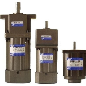 Motor TCG de Alta Eficiencia TAICHUANG ELECTRICAL 5GN-30K M540-402 para Transmisión de Energía - Product Image 1