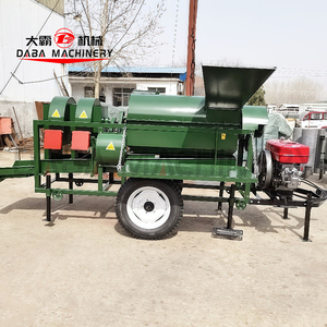500-4000 kg/giờ lớn DIESEL tuốt máy cho Ngô Lúa Mì lúa Miến - Product Image 3