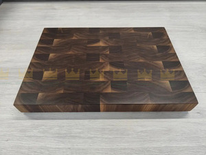 Buen Precio Utensilios de cocina Accesorios Premium Acacia Tabla de cortar de madera Tabla de charcutería hecha en Vietnam - Product Image 5