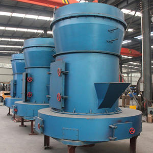 Raymond Mill Pulverizer à vendre Feldspath Clay Stone Grinding Roll Mill Machines à vendre - Product Image 6