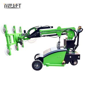 Thủy tinh cao cấp bàn giao 800kg chân không nâng lên kính thao túng Robot - Product Image 2