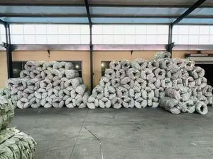 Alambre de púas Concertina para cercas, alambre de hierro BTO-22 CBT-65, especificaciones - Product Image 2