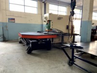 Machine de poinçonnage CNC entièrement automatique avec certificat CE pour le poinçonnage de plaques en acier inoxydable et en acier au carbone