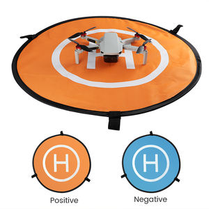 Tablier de stationnement pliable de tailles multiples universel pour drone atterrissage extérieur étanche résistant à la saleté Produit de haute qualité - Product Image 3