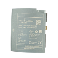 Module de sortie numérique SIMATIC ET 200SP de qualité supérieure 6ES7137-6AA00-0BA0 4x24V DC 0.5A PLC programmable