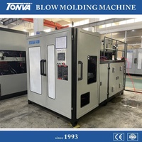 Machine de soufflage par extrusion TONVA pour lit de poupée en plastique gonflable avec poupées