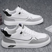 Baskets pour hommes, chaussures de course tendance pour hommes, chaussures décontractées pour hommes, chaussures de skate en cuir, baskets décontractées pour hommes, fabricant de baskets décontractées pour hommes