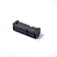 MUP-M3001 Socket PCIe pour dispositif de communication sans fil, emplacement pour carte graphique pour appareil de traitement de données, vente chaude en Inde et en Turquie