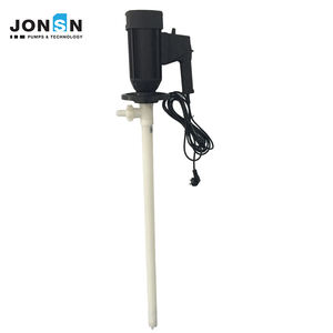 Hochleistungs-Dieselkraftstoff-Zentrifugal-Trommelpumpe 120L/min Edelstahl OEM - Product Image 4