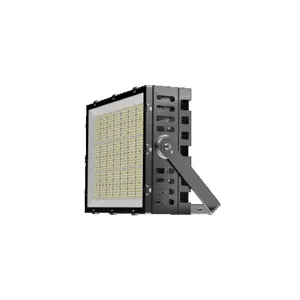 26000 Lumen 640W High Wattage Heavy Equipment Ip65 Slim Landscape Spot Square Light Led Flood Lights For Stadiums