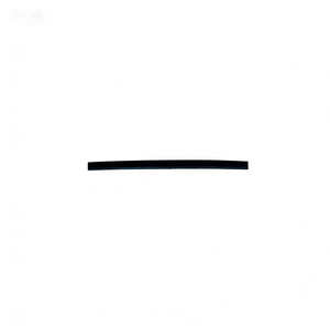 Moldura para Parachoques Delantero y Trasero SINO, Compatible con <span class=keywords><strong>BMW</strong></span> Serie 3 <span class=keywords><strong>E34</strong></span>, Moldura <span class=keywords><strong>520</strong></span>, Moldura 525, Tira Anticolisión 528, Cubierta de Gancho de Remolque - Product Image 4