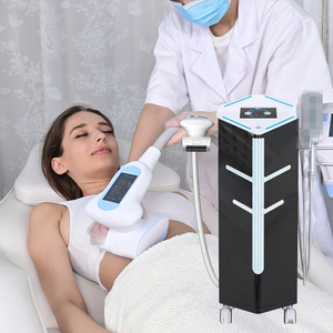 Bên trong bóng con lăn bạch huyết thoát nước máy Vela chân không mỡ đốt da thắt chặt massage bên trong bóng con lăn máy - Product Image 1