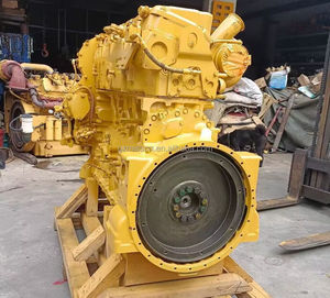 Cho các bộ phận máy xúc mèo C15 C18 C13 lắp ráp động cơ hoàn chỉnh, động cơ diesel C15 C18 C13 và lắp ráp động cơ động cơ C15 C18 c13. - Product Image 2