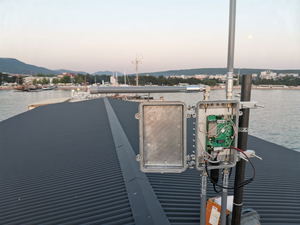 <span class=keywords><strong>Access</strong></span> <span class=keywords><strong>Point</strong></span> WiFi Esterno LTE Impermeabile IP66 300Mbps con Antenna Omnidirezionale 8dBi - Product Image 2