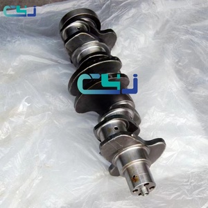 Pièces de moteur N14, vilebrequin 3064291 pour pièces de machines de construction Cummins - Product Image 4
