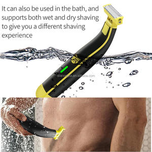 फीलिप्स नॉरलको क्प2724/90 360 चेहरे हाइब्रिड इलेक्ट्रिक दाढ़ी ट्रिमर शेवर फेस कॉग जर्मन भाषा - Product Image 2