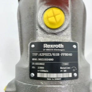 Bomba de Pistones Hidráulicos A2FO12 A2FO16, Motor A2FO16/61R-VAB06 A2F012/61R-PZB06 A2FO32/61L-PBB05-S A2FO32/61L-PAB05 A2FO - Product Image 1