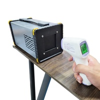0.99 Emissivity Portable Black Body Temperature Radiation Source