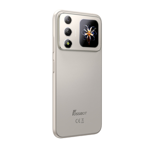 Smartphone Fossibot S7 Pro avec écran HD+ de 6,9 pouces, caméra arrière 16MP, caméra frontale 8MP, processeur T615, batterie 5000mAh, Android 16, 8+256 Go - Product Image 6