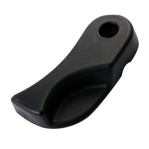 Palanca de liberación del capó del motor Bmw 51237058117 ABS negro para E87 E90 E84 E93, reparación y reemplazo - Product Image 2