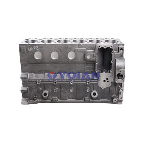 חלקי חילוף מנוע מחפר s6d102 בלוק צילינדר 6bt 3935943 6735-21 1010 עבור חלקי מנוע PC200-6 PC200-7 קומאצו - Product Image 2