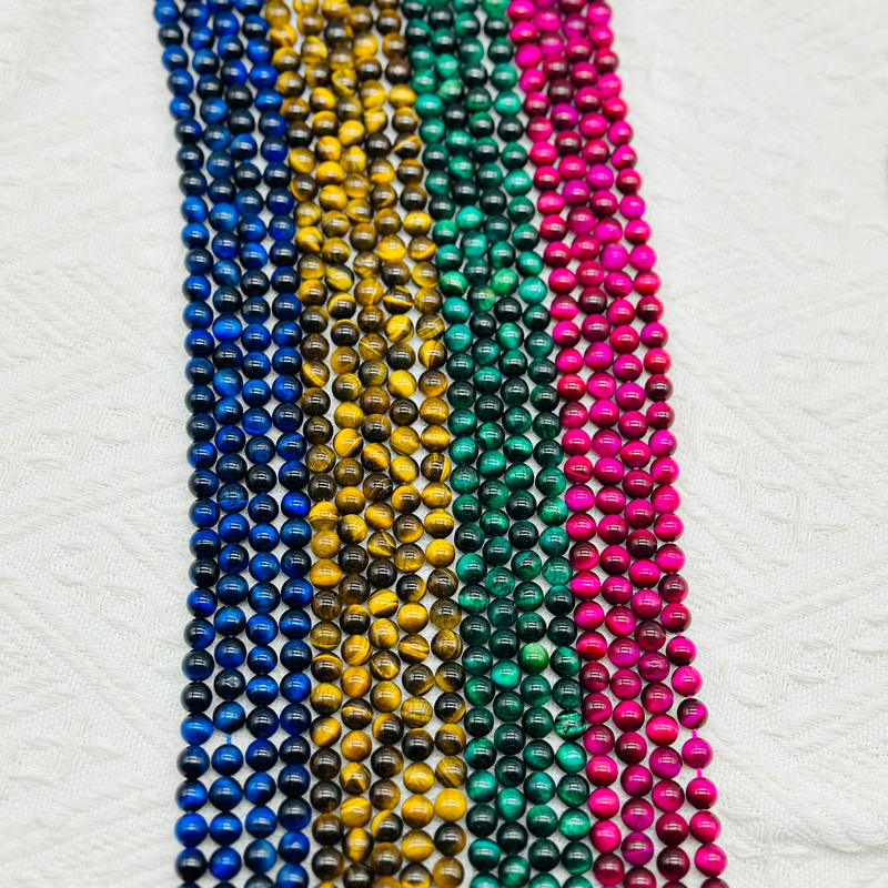 Wholesale Various Colors Natural Crystal Loose