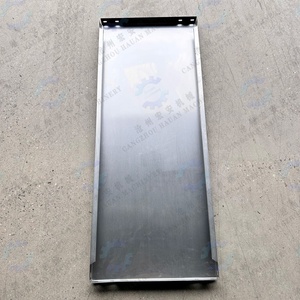 Máquina Formadora de Paneles Universal HAUAN para Estantes de Supermercado, 23.5kw, Automática, Fácil de Operar - Product Image 5