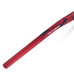 Guidon de scooter/vélo rouge [Aluminium 6061] Modèle 9565983932758 - Product Image 4