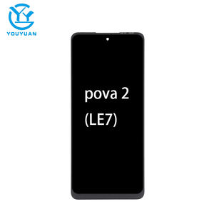 Tecno POVA 2 <span class=keywords><strong>LE7</strong></span>手机配件液晶显示屏触摸屏 - Product Image 3
