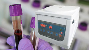 איכות גבוהה שולחן גבוהה במהירות נמוכה מעבדה צנטריפוגה עם מחיר טוב מאוד - Product Image 6