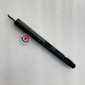 28258683 32006833 320-06833 Fuel Injector for 448 4.8L Engine JS220 Excavator - Product Image 2