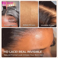 Perruque en cheveux humains vierges bruts bouclés Pixie Birmans, alignement des cuticules, sans colle, Lace Front, 100% cheveux humains bruts, vente en gros