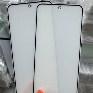 Pellicola Privacy <span class=keywords><strong>Benco</strong></span> V91 Plus a Schermo Intero, Vetro Temperato Trasparente ad Alto Contenuto di Alluminio con Serigrafia per Visione Ottimale - Product Image 3